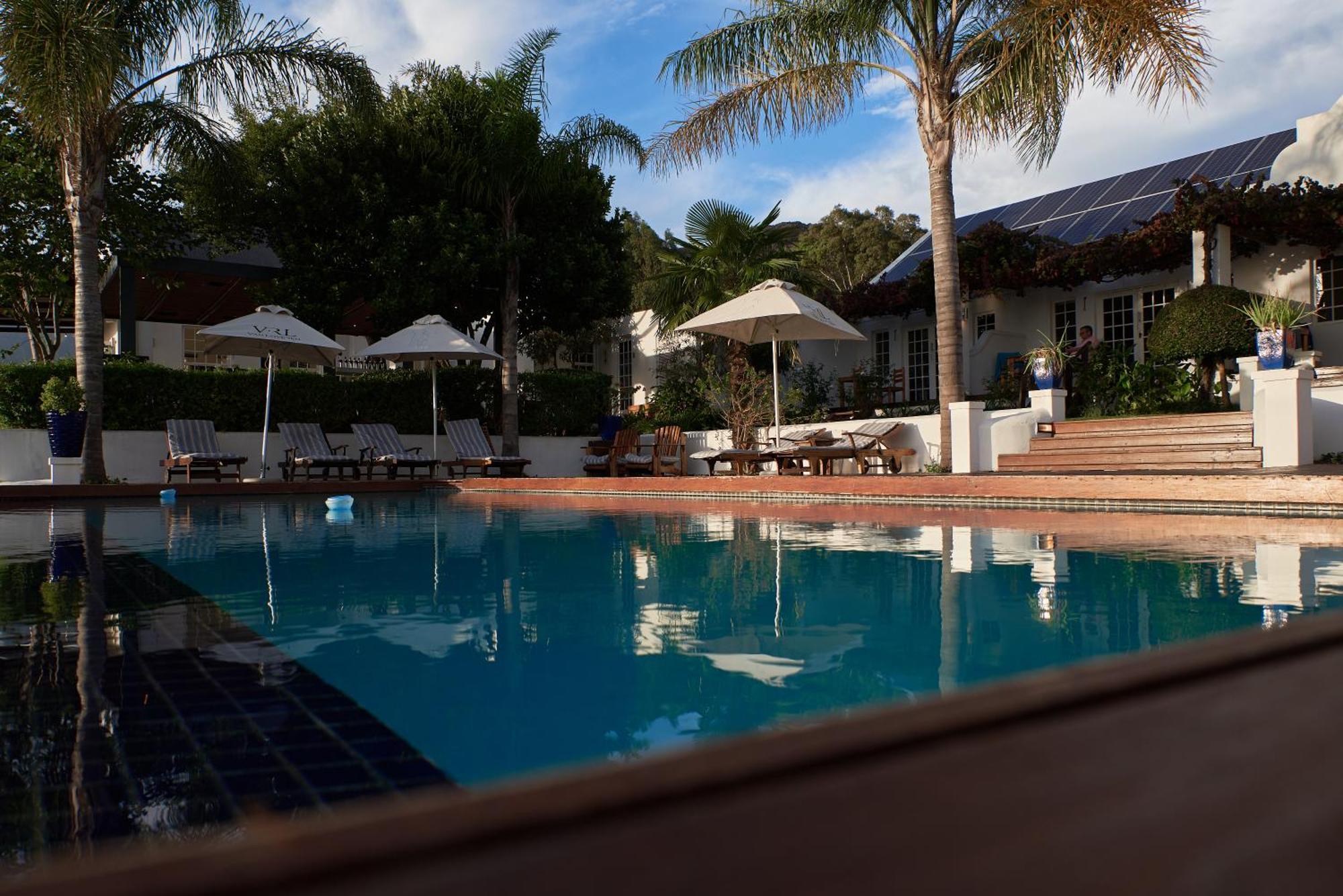 Thelab Robertson Hotel Exterior foto