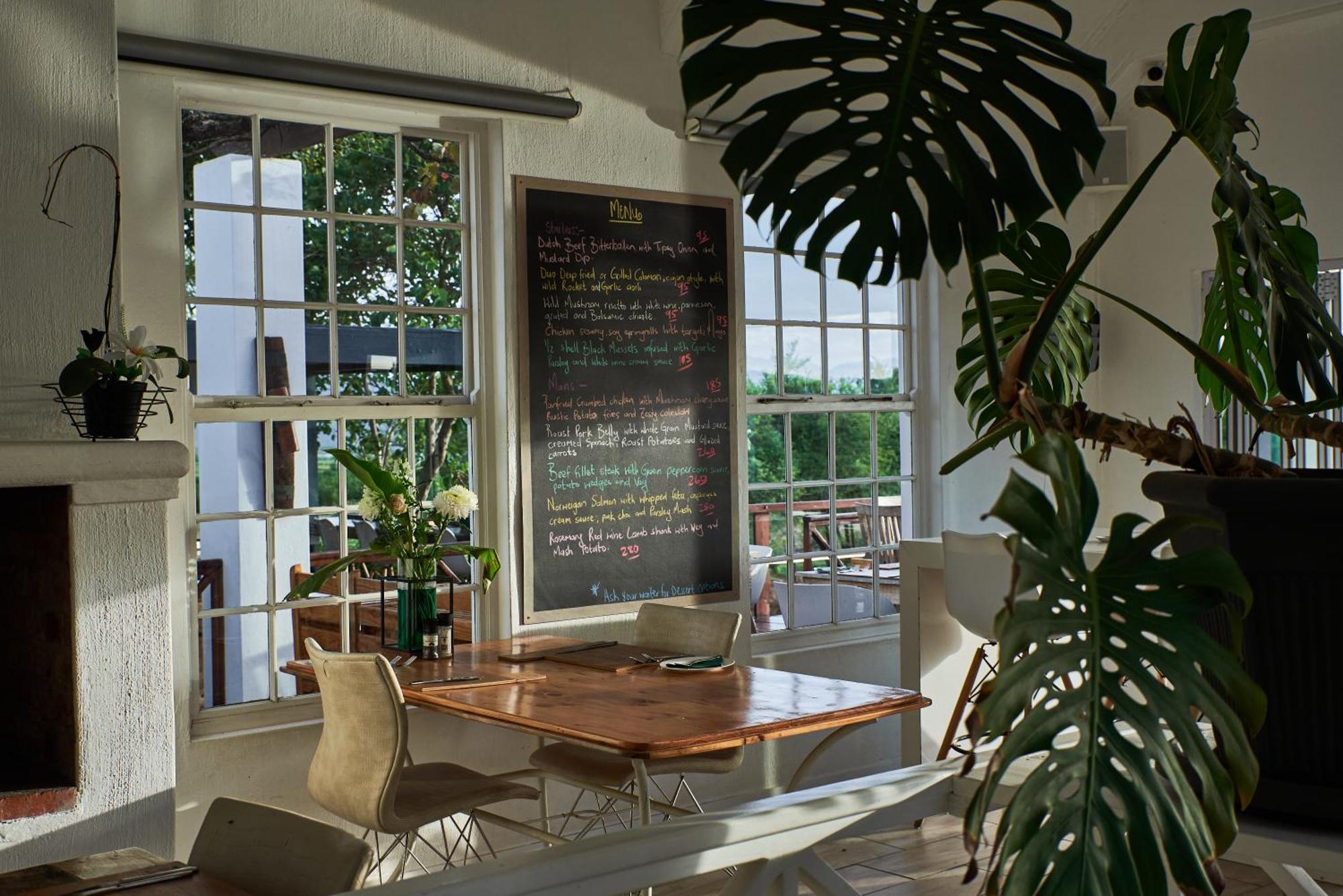 Thelab Robertson Hotel Exterior foto